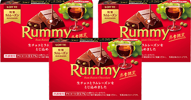 Rummy ラミー