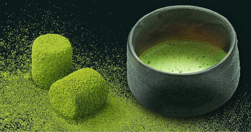 抹茶の生チョコレート メリーチョコレート Lotte Group公式オンラインモール