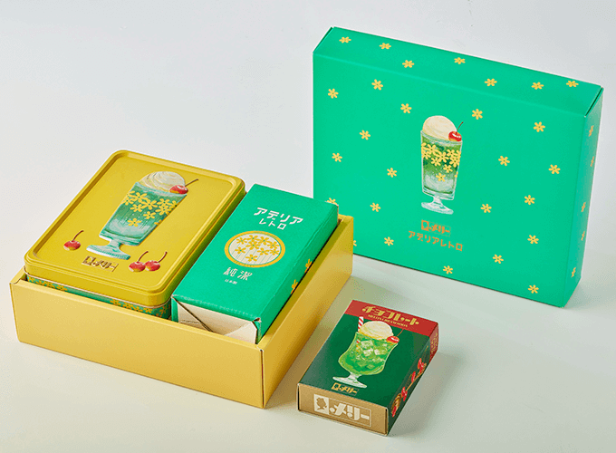 はじけるアデリアBOX: |LOTTE GROUP公式オンラインモール