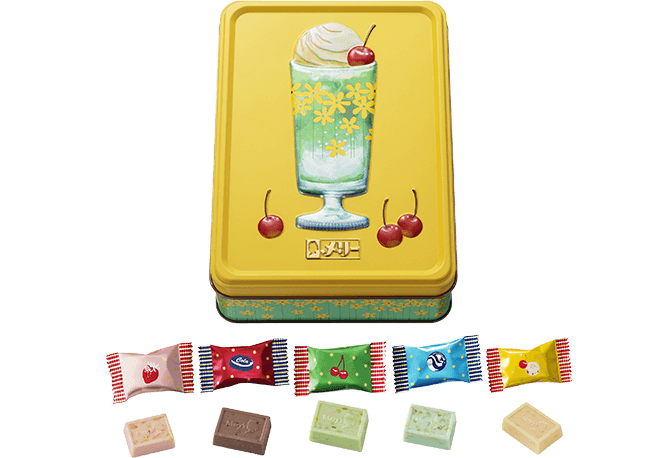 はじけるアデリアBOX: |LOTTE GROUP公式オンラインモール