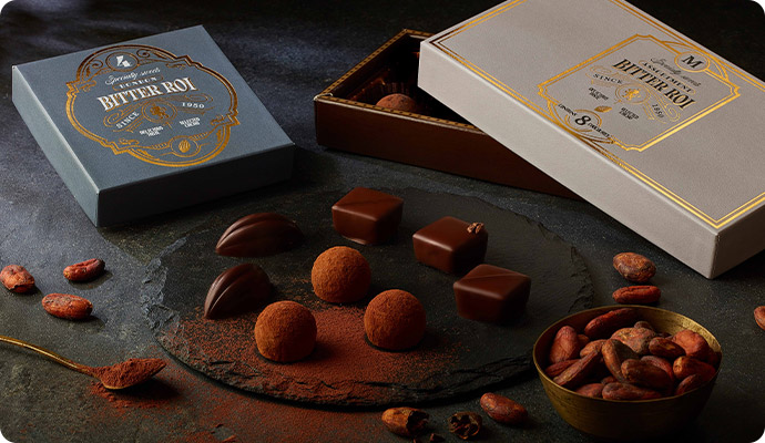 2026バレンタイン特集【メリーチョコレート】: |LOTTE GROUP公式