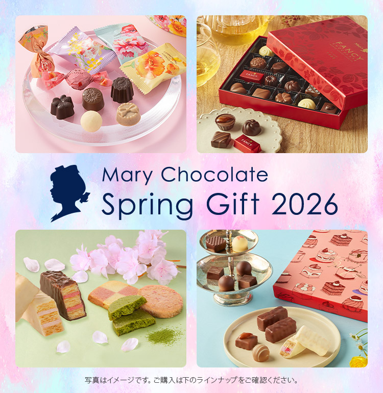 2026スプリングギフト特集【メリーチョコレート】: |LOTTE GROUP公式