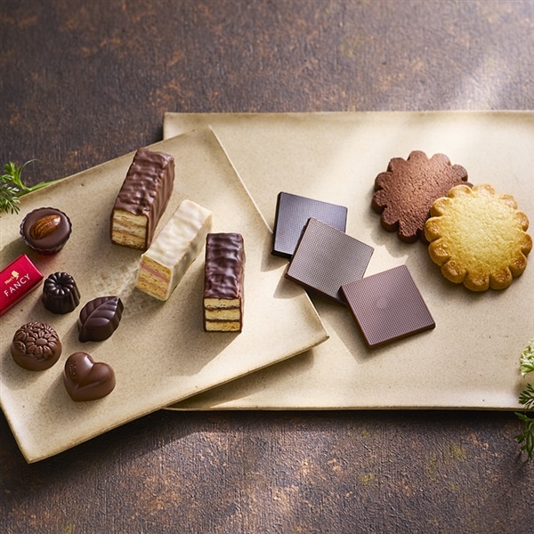 スイートセレクション SWC-G【メリーチョコレート】 SWC-G