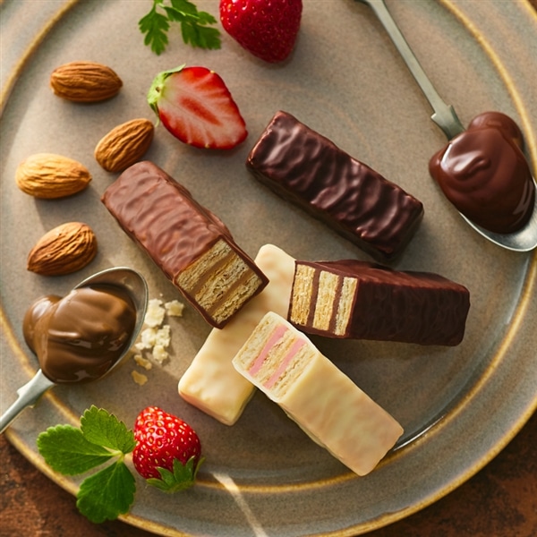 ミルフィーユ 15個入【メリーチョコレート】 15個入