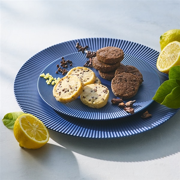 カカオサブレ 瀬戸内レモン 14枚入【メリーチョコレート】 14枚入