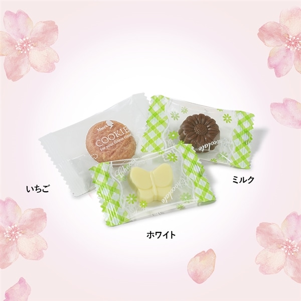 さくらスプリング スプリングパーティー 38g入【メリーチョコレート】 さくらスプリング スプリングパーティー 38g入