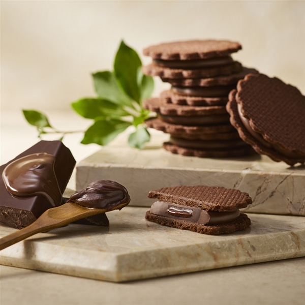 ショコラサンド 8個入【メリーチョコレート】 8個入