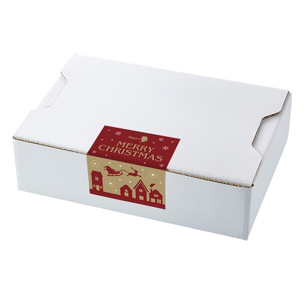 クリスマスチョコレート 400g入【メリーチョコレート】 クリスマスチョコレート