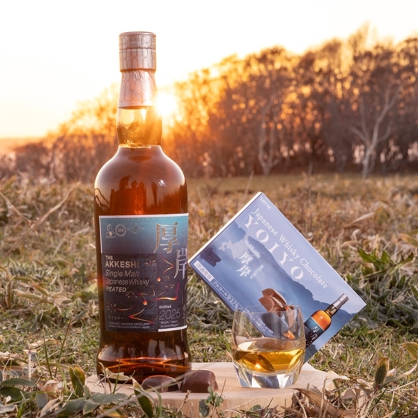 【送料込】YOIYO<厚岸蒸溜所>ウイスキー立秋 10個セット 【送料込】リキッド10個