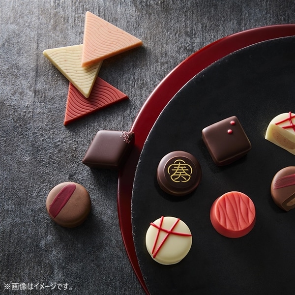 奏-KANADE- 国産苺タブレット 48g(12枚)入【メリーチョコレート】 奏-KANADE- 国産苺タブレット 48g(12枚)入