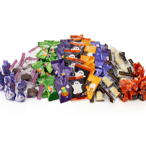 ハロウィンチョコレート 500g入【メリーチョコレート】 ハロウィンチョコレート