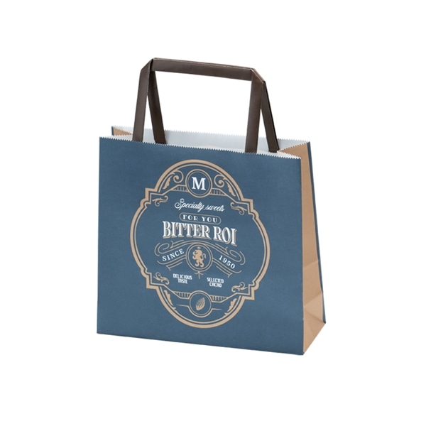 BITTER ROI ミルフィーユ(カカオ) 3個入【メリーチョコレート】 BITTER ROI ミルフィーユ(カカオ) 3個入