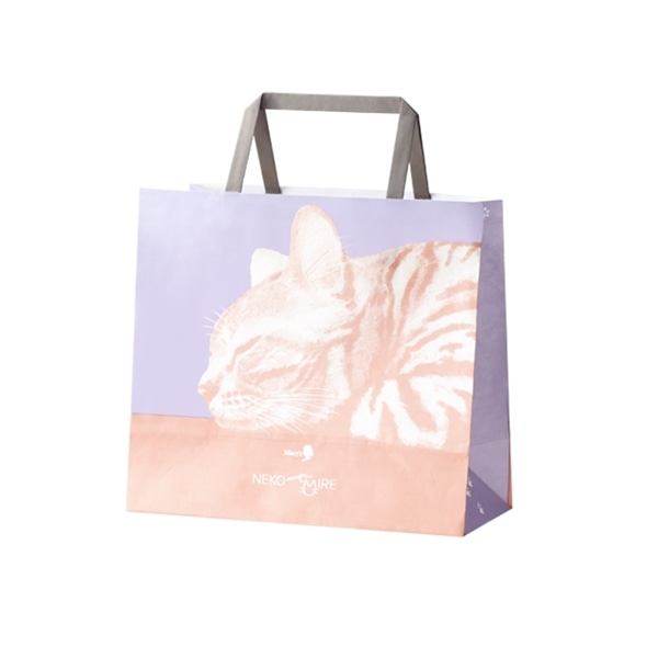 ねこみゃみれ にゃそーてっどチョコレート 22個入【メリーチョコレート】 ねこみゃみれ にゃそーてっどチョコレート 22個入