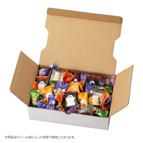 ハロウィンチョコレート 500g入【メリーチョコレート】 ハロウィンチョコレート