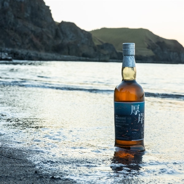 【送料込】YOIYO<厚岸蒸溜所>ウイスキー立秋 4個セット 【送料込】リキッド4個