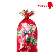 いちごのチョコレート