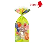 5種のフルーツゼリー