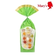 5種のフルーツゼリー