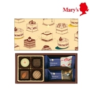 アトリエプティフール プティフールアソート 6個入