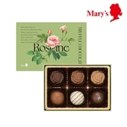 Roseine ローズトリュフアソート 6個入