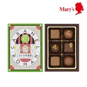 キャラメル浪漫 キャラメルチョコレイト 6個入