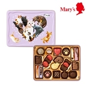 ねこみゃみれ にゃそーてっどチョコレート 22個入