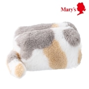 ねこみゃみれ にゃんポーチ（パステル三毛） 5個入