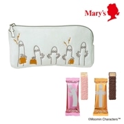 旅するニョロニョロ ポーチ(2種のチョコレートウエハース) 5個入