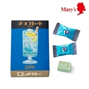 はじけるキャンディチョコレート。 サイダーチョコレート 5個入