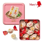 はじけるキャンディチョコレート。 フルーツサンド缶 8個入