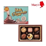 ナッツラバー ナッツアソート for ミルクチョコレートラバー 6個入