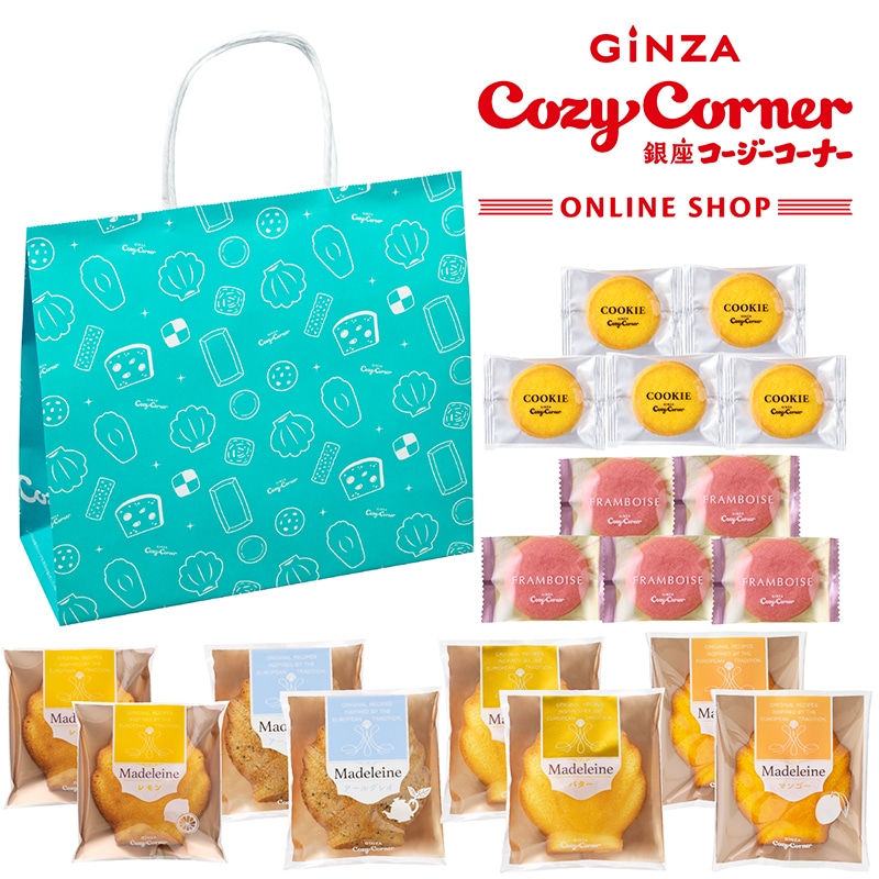 夏のお楽しみ袋（18個入）