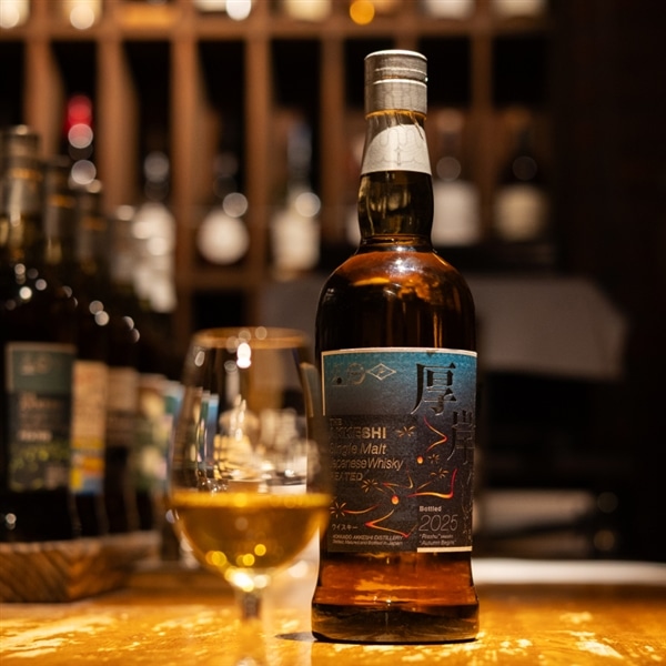 【送料無料】YOIYO酒ガナッシュ<厚岸蒸溜所>ウイスキー立秋 4個 【送料無料】ガナッシュ4個