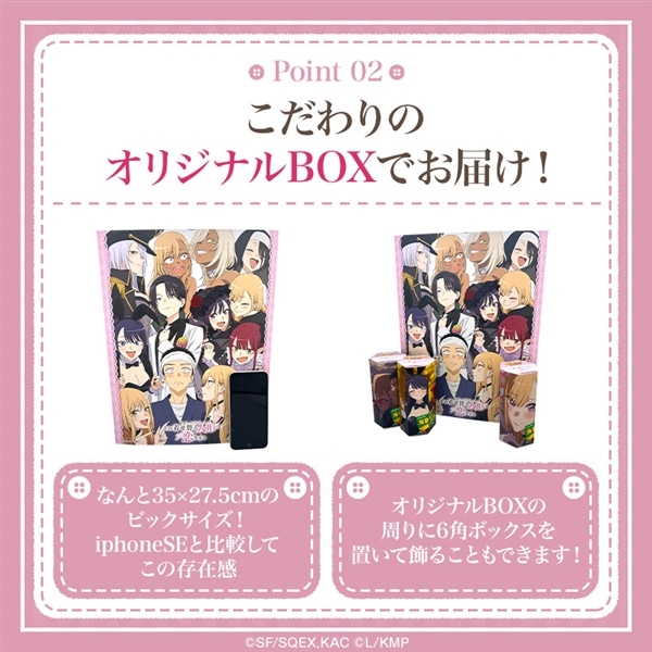 2026年3月5日正午より販売開始【送料込】着せ恋のマーチ