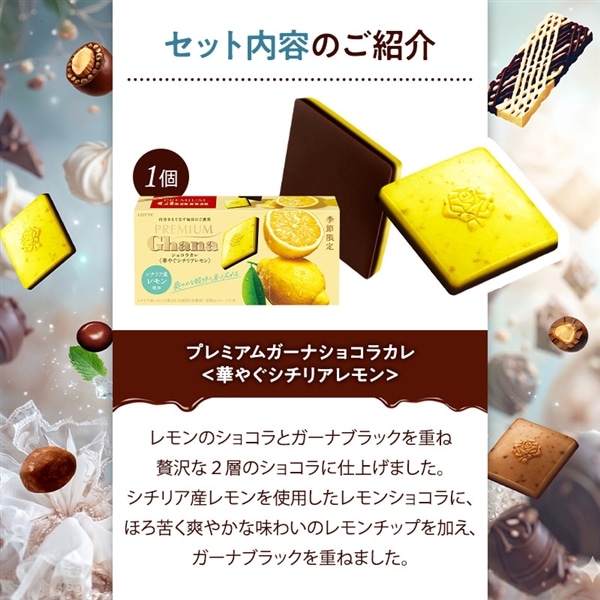 【送料込】厳選チョコセレクションセット