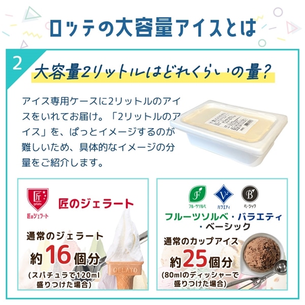 【送料・クール手数料込】フルーツソルベ ピール入りレモン(2L大容量アイス)
