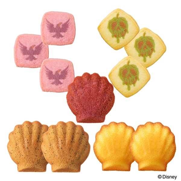<ディズニー>ヴィランズ/缶(11個入)【銀座コージーコーナー】 <ディズニー>ヴィランズ/缶(11個入)