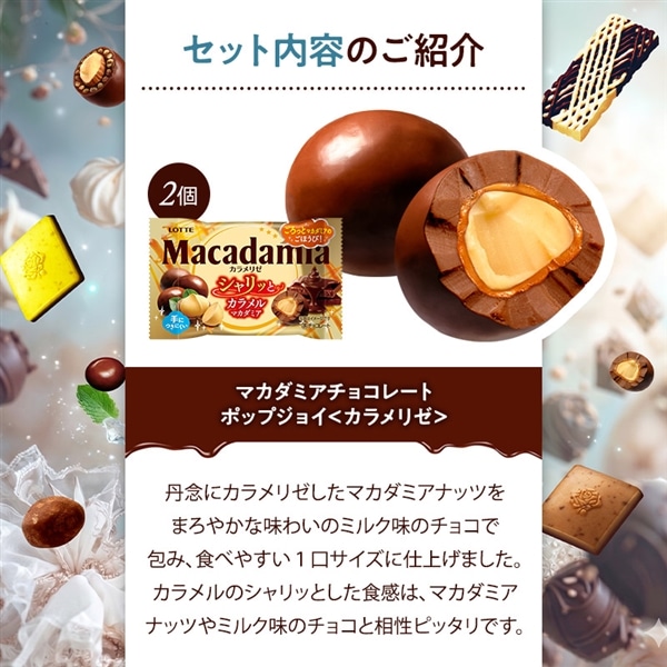 【送料込】厳選チョコセレクションセット