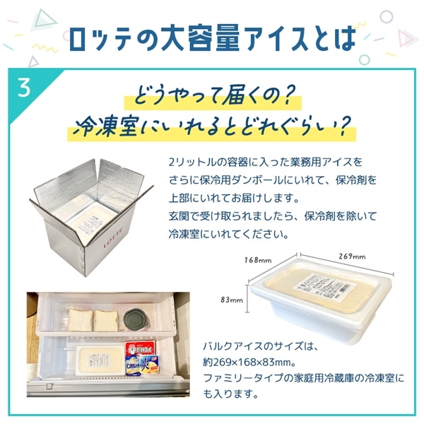 【送料・クール手数料込】フルーツソルベ ピール入りレモン(2L大容量アイス)