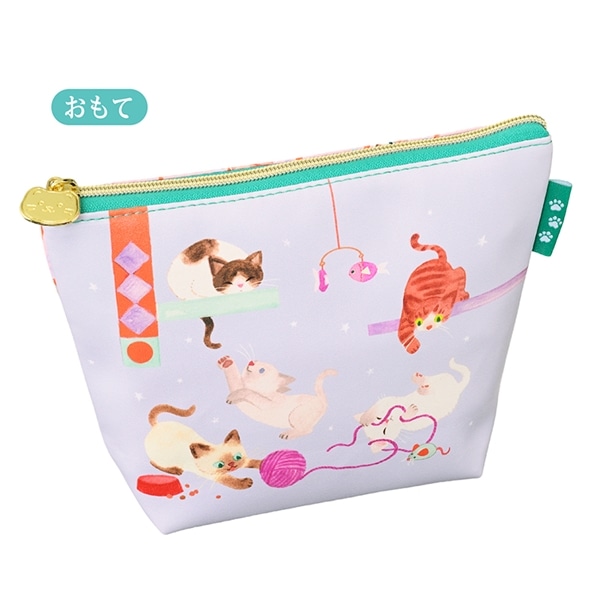 小ねこポーチ(10個入)【銀座コージーコーナー】 小ねこポーチ(10個入)