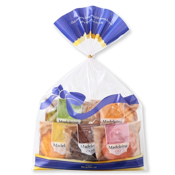 マドレーヌ(5個入)【銀座コージーコーナー】 5個入