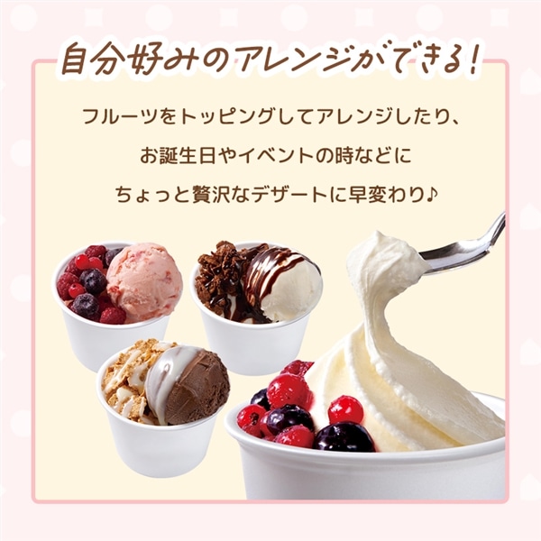 【送料・クール手数料込】フルーツソルベ ピール入りレモン(2L大容量アイス)