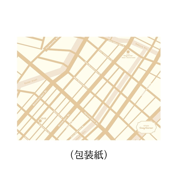 銀座スイーツ(18個入)【銀座コージーコーナー】 18個入