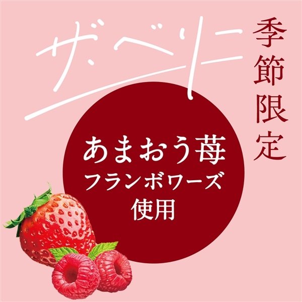 プレミアムガーナ ショコラホイップ<ザ・ベリー> 6個セット ショコラホイップ<ザ・ベリー>