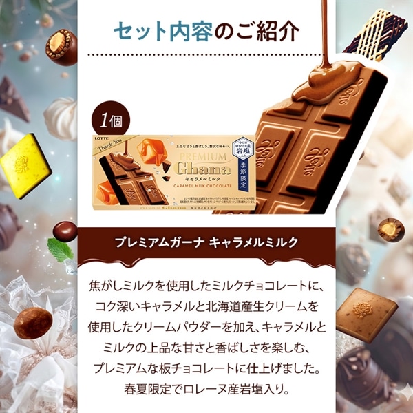 【送料込】厳選チョコセレクションセット