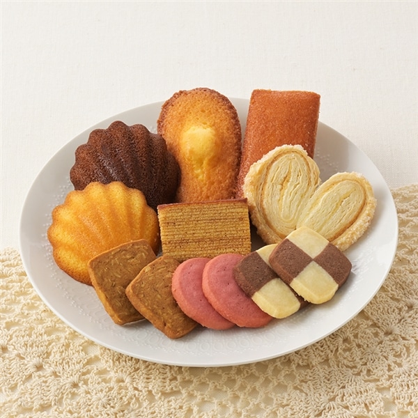 銀座スイーツ(14個入)【銀座コージーコーナー】 14個入