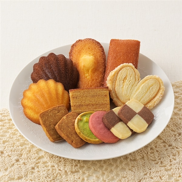 銀座スイーツ(18個入)【銀座コージーコーナー】 18個入