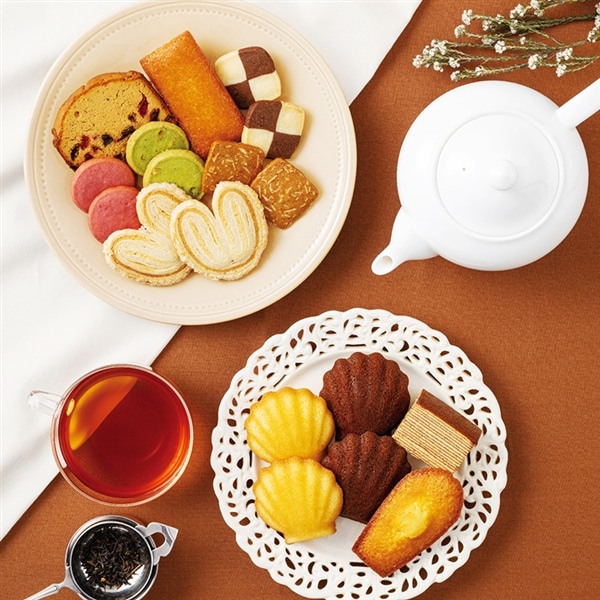 銀座スイーツ(24個入)【銀座コージーコーナー】 24個入