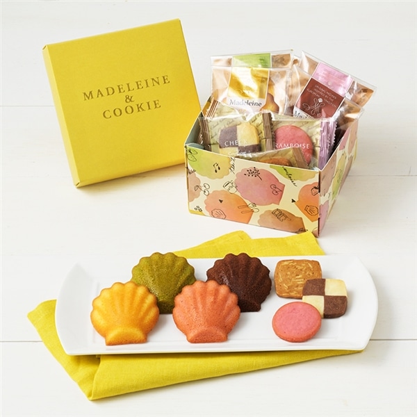 焼菓子&ミニランドセル(ピンク・うさぎ)【銀座コージーコーナー】 焼菓子&ミニランドセル(ピンク・うさぎ)