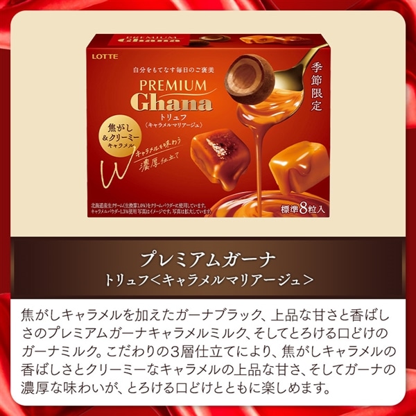 【送料込】ガーナチョコセレクションギフトBOX第28弾